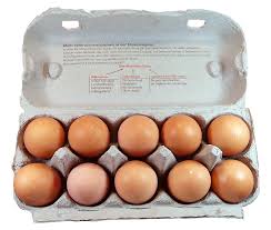 Jajko kurze- kalorie i waga w jednej porcji