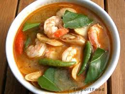 Zupa tajska – sprawdź Ile kalorii w 100 gr + dietetyczny przepis