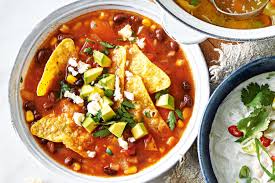 Zupa meksykańska – sprawdź Ile kalorii w 100 gr + dietetyczny przepis