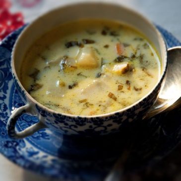 Zupa szpinakowa- sprawdź Ile kalorii w 100 gr + dietetyczny przepis