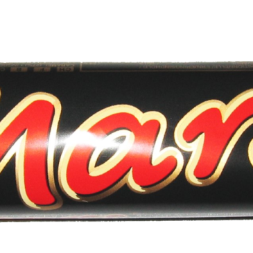 Baton Mars – ile kalorii?