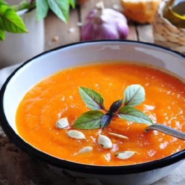 Zupa dyniowa – Ile kalorii jest w 100 gramach?