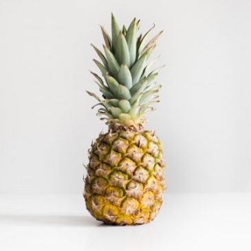 Ananas – ile kalorii jest w 100 gramach?